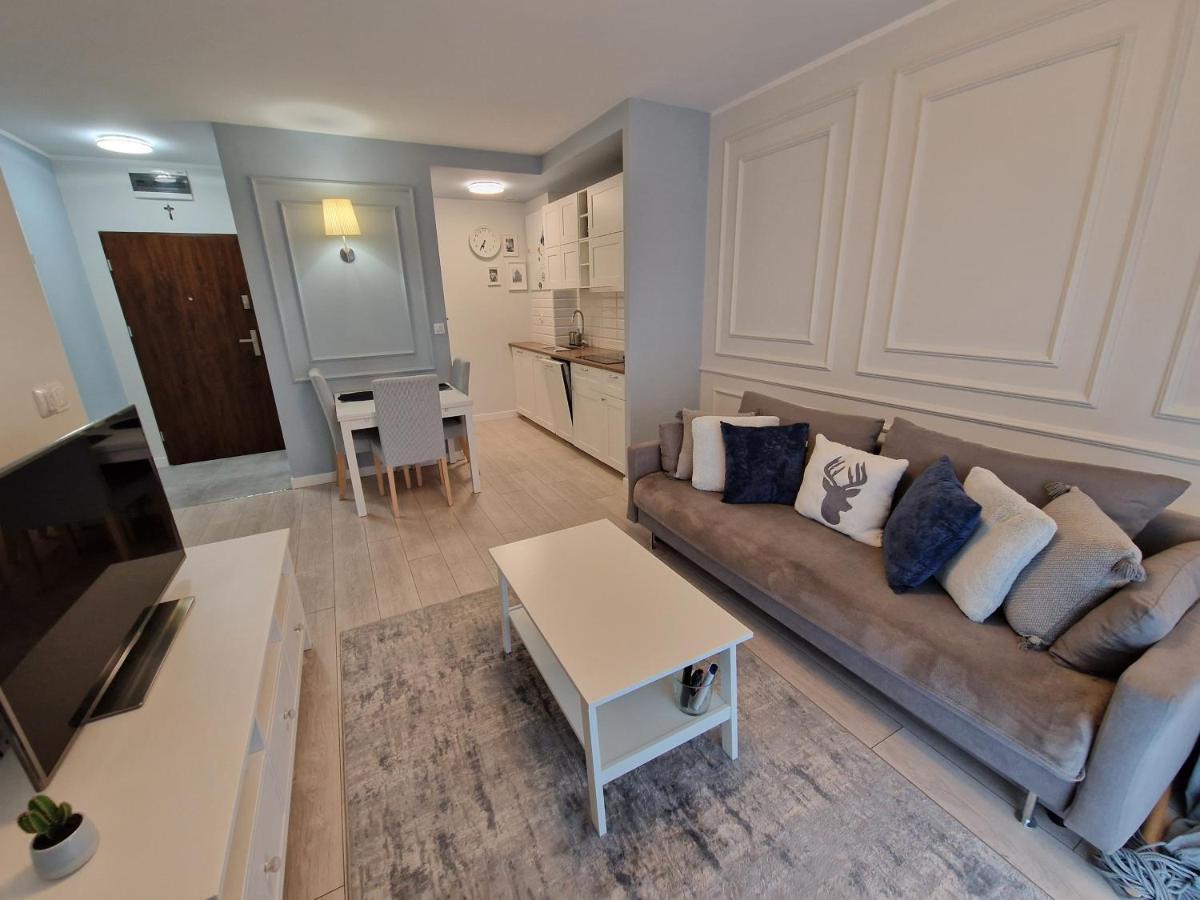 Apartament Zawisle Stary Toruń Eksteriør bilde