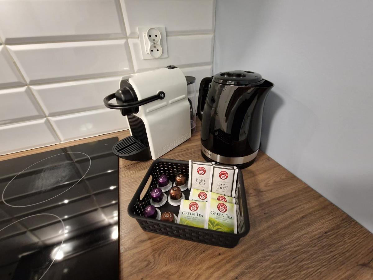 Apartament Zawisle Stary Toruń Eksteriør bilde