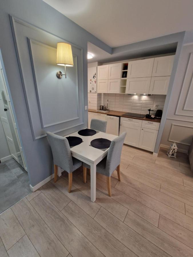 Apartament Zawisle Stary Toruń Eksteriør bilde