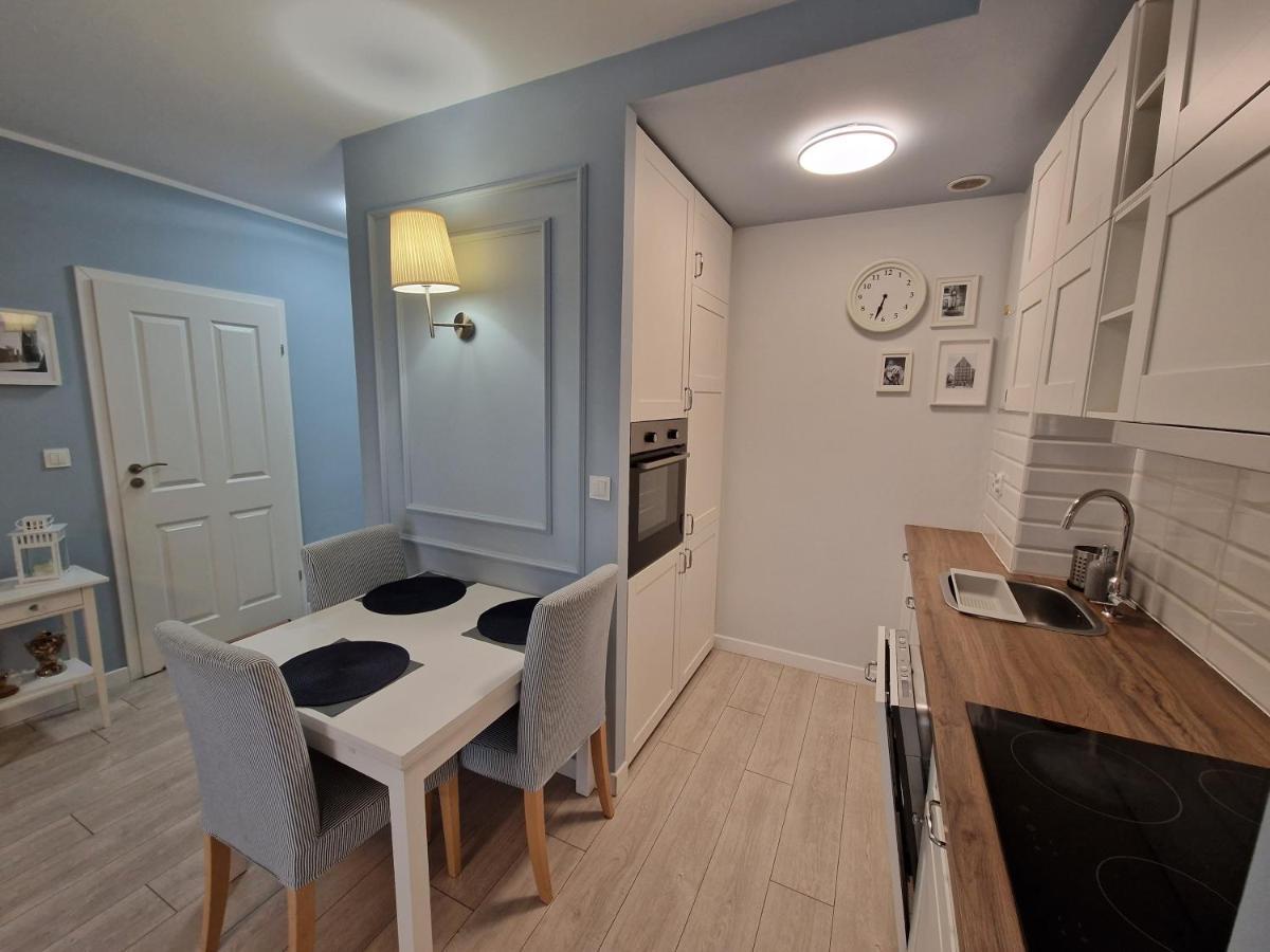 Apartament Zawisle Stary Toruń Eksteriør bilde