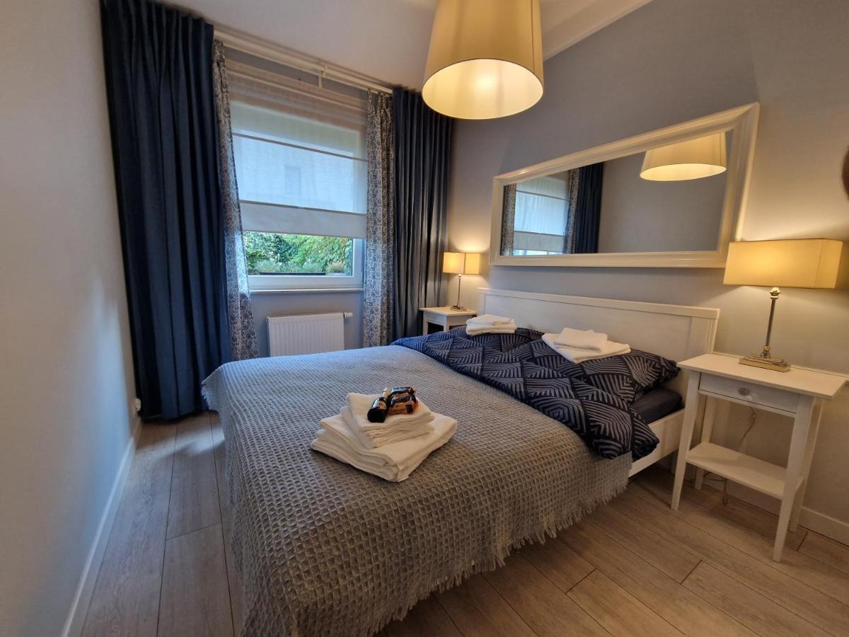 Apartament Zawisle Stary Toruń Eksteriør bilde