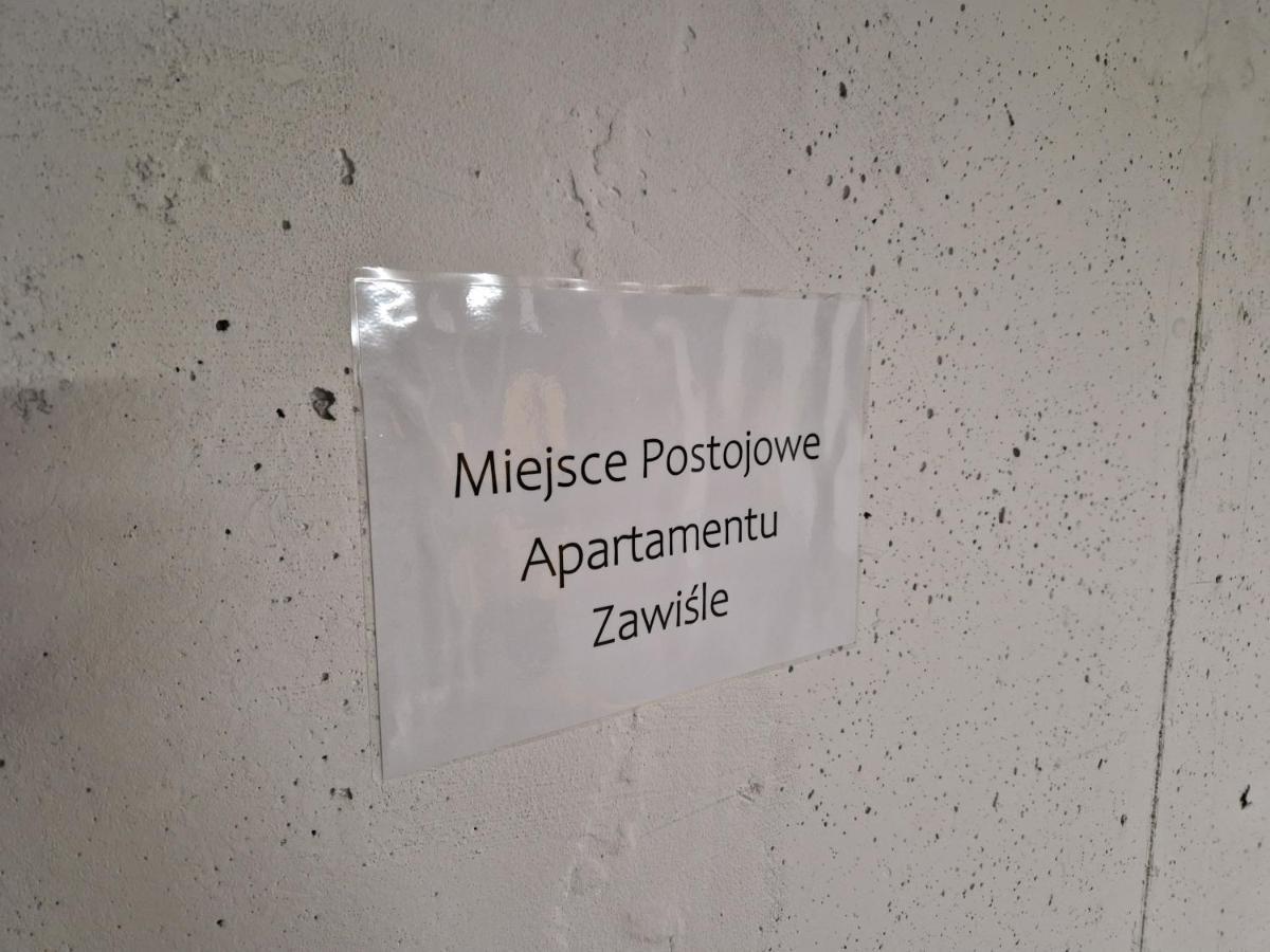 Apartament Zawisle Stary Toruń Eksteriør bilde
