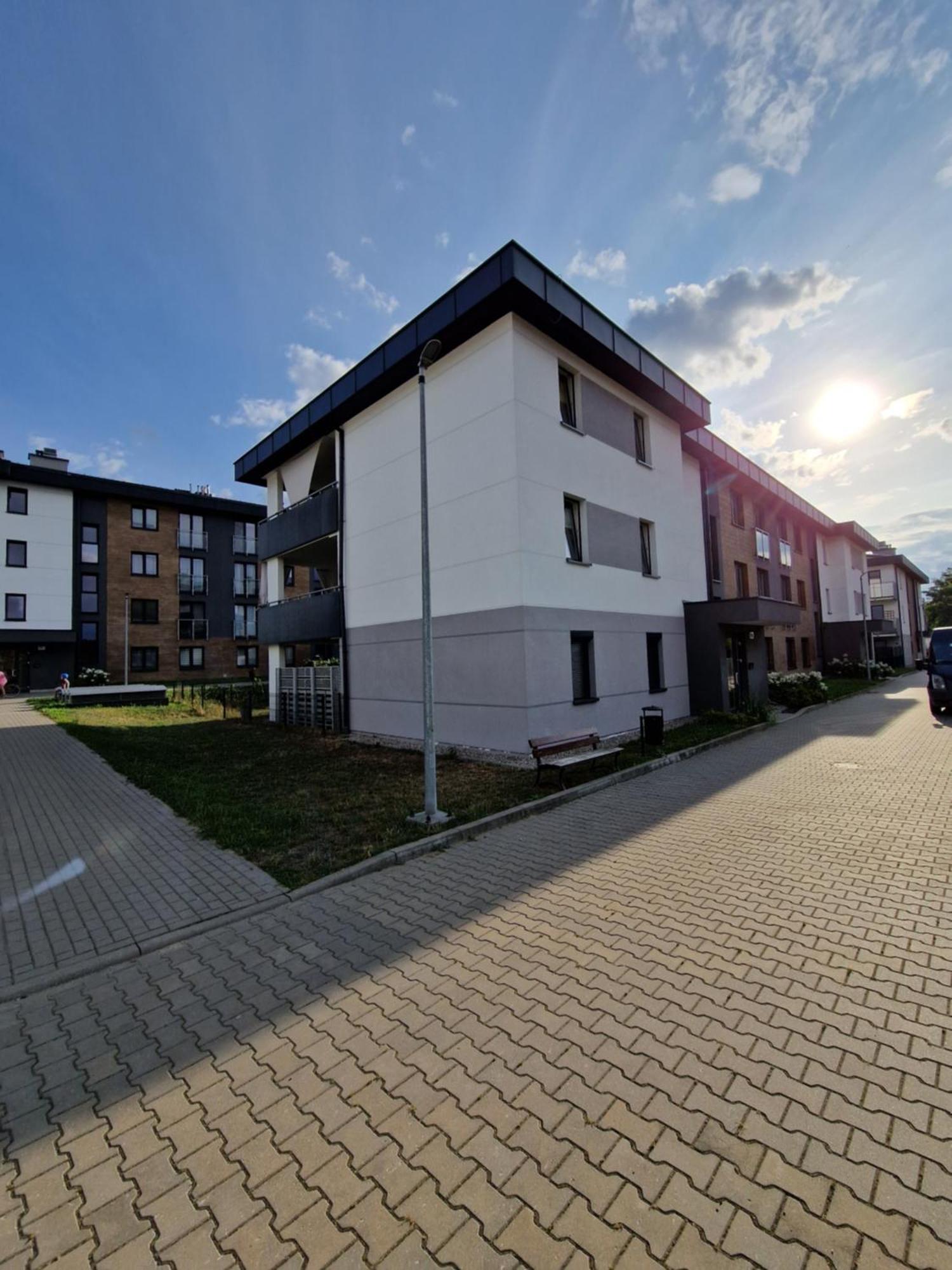 Apartament Zawisle Stary Toruń Eksteriør bilde